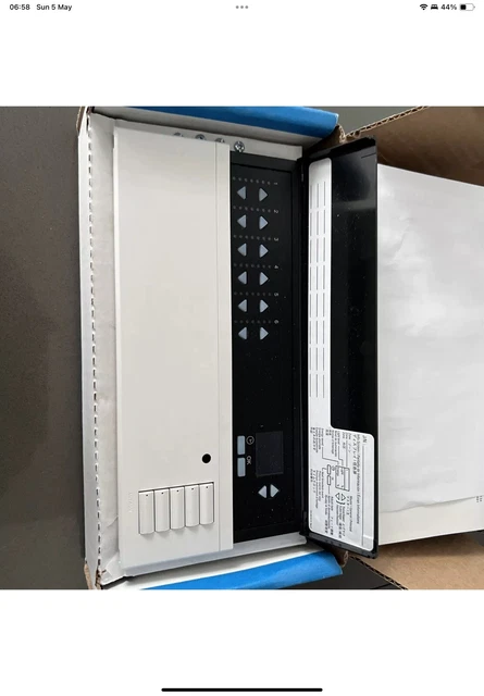 Lutron, Grafik Eye, GRX 4GRC A BL