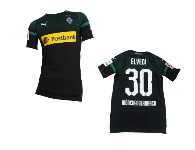 Borussia Mönchengladbach Trikot Jersey Puma Spielertrikot Player Issue Elvedi