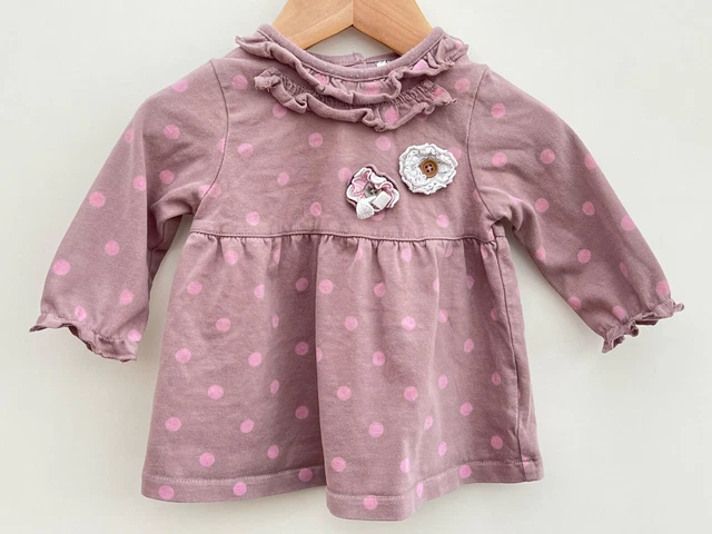 Pacchetto di abbigliamento per bambine età 3-6 mesi M&S cura materna successiva 3