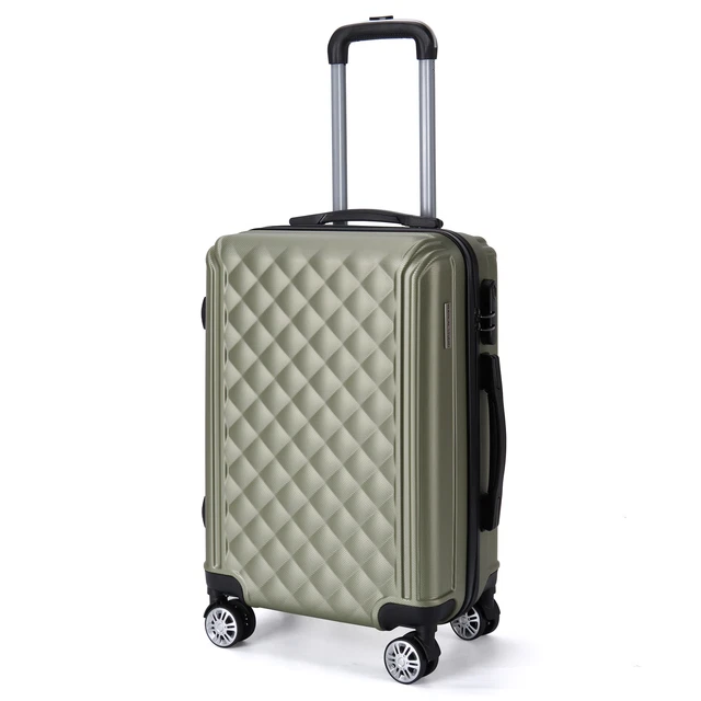 Mallette trolley en aluminium 4 roues et housse en nylon ALYCO | Produits | Alyco Tools