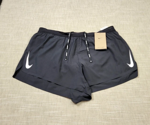 NIKE - 【新品未使用】NIKE Oregon Project 2 in 1 shorts NIKE AEROSWIFT OREGON Project 2” Racing Shorts Mens L CK0865