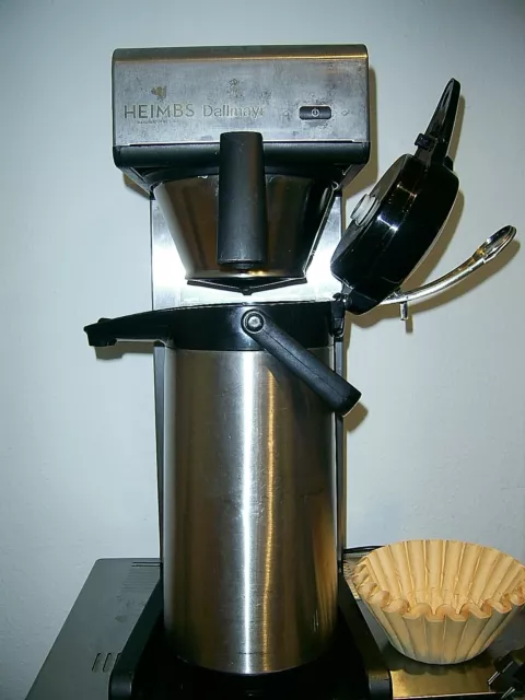 Bonamat  Th10 Kaffeemaschine neues Model funktionstüchtig