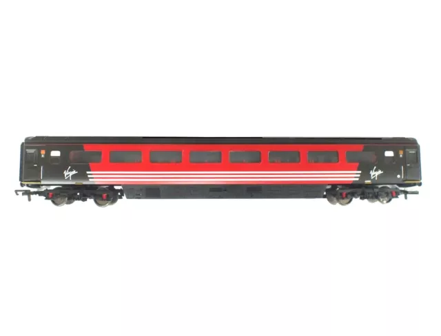 NEW-OTHER Hornby R2298A BR Mk3 TS coach (scale length) 42108 with Virgin styling