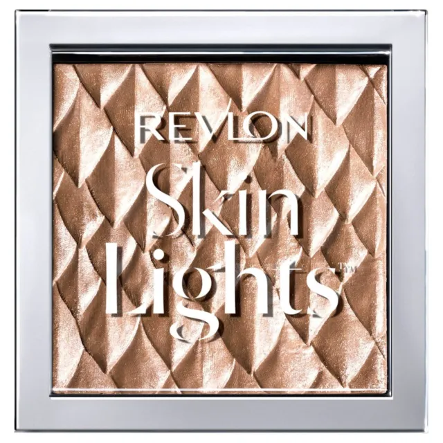 REVLON SkinLights Prismatic Highlighter - 202 Twighlight Gleam 8g - NEW Sealed