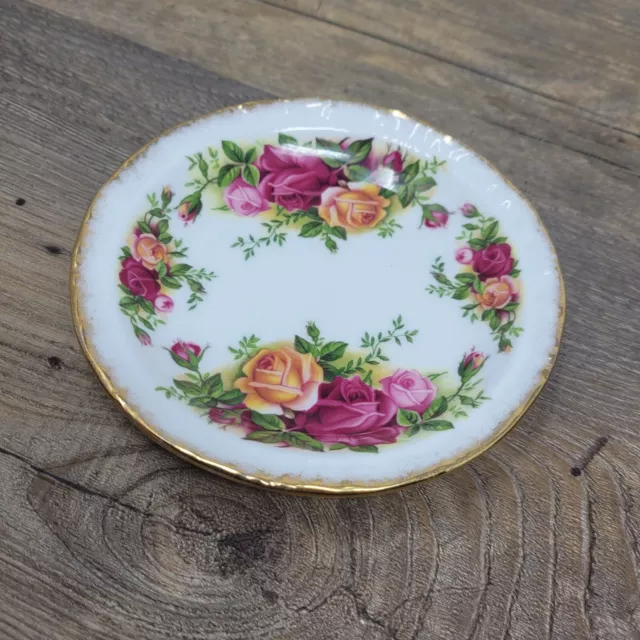 Royal Albert Old Country Roses Dinner Plate