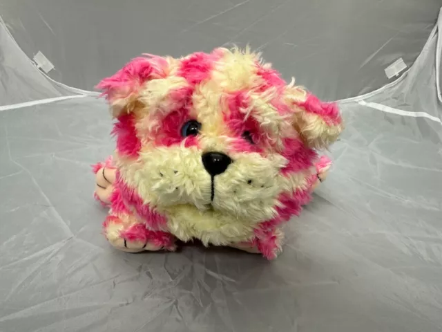 Bagpuss Cat Soft Toy Plush 1999 Golden Bear Vintage