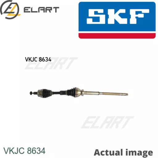 Drive Shaft For Volvo Xc90 I 275 D 5244 T4 Skf 36000514 3407660