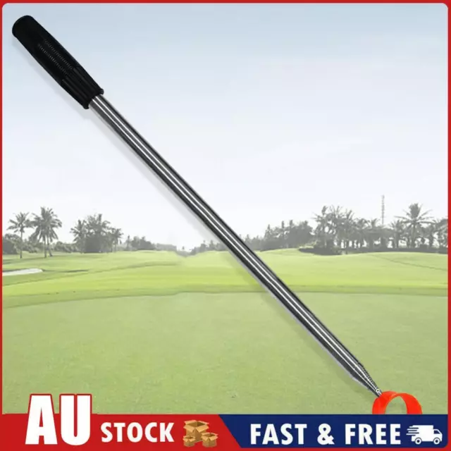 12ft Golf Ball Retriever Telescopic Golf Ball Picker Outdoor Golf Accessories AU