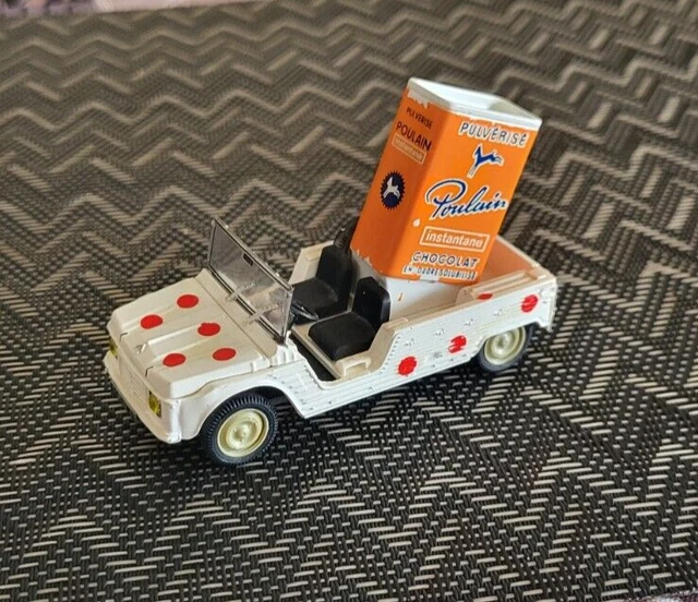 Norev Citroën Mehari 1983 Plage Jet Car 1:43 | At Portmeirion Online - Portmeirion Online