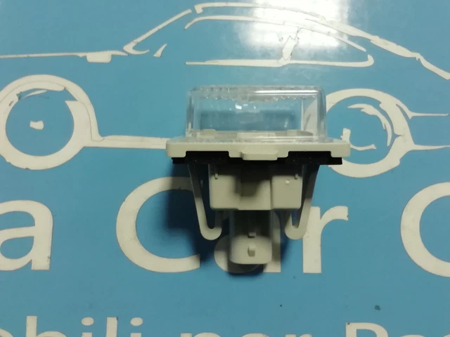 Support Plaque D'Immatriculation Avant Pour Mercedes Classe M W166 2011