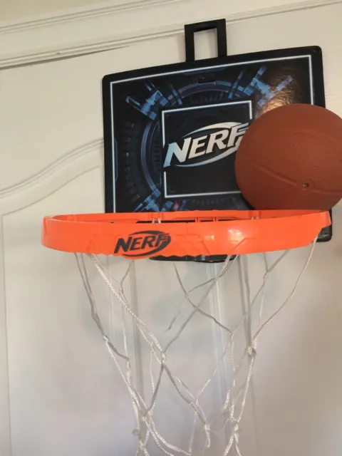 vintage mini basketball hoop