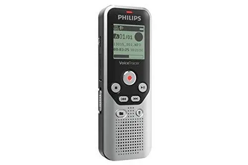 Philips Voice Tracer Audio Recorder DVT1250 (DVT1250)