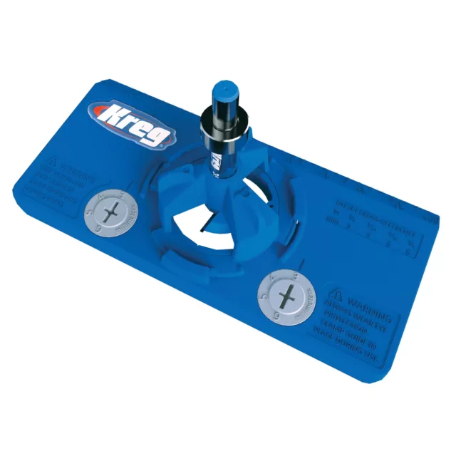 Kreg Concealed Hinge Jig KHI-HINGE-INT