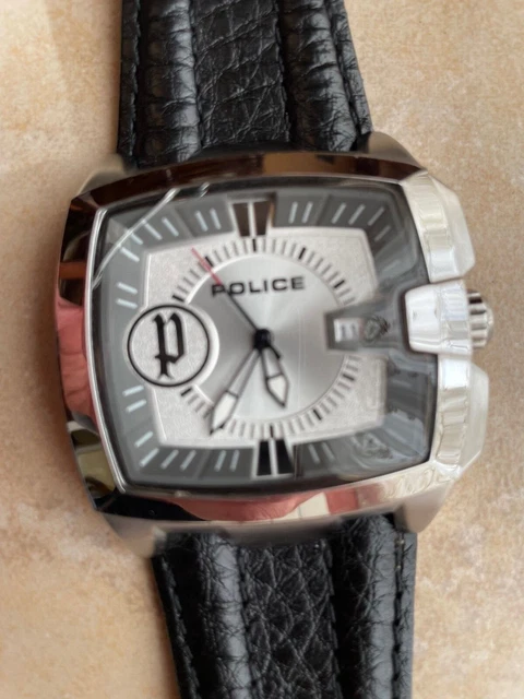 OROLOGIO POLICE UOMO EUR 22,00 PicClick IT