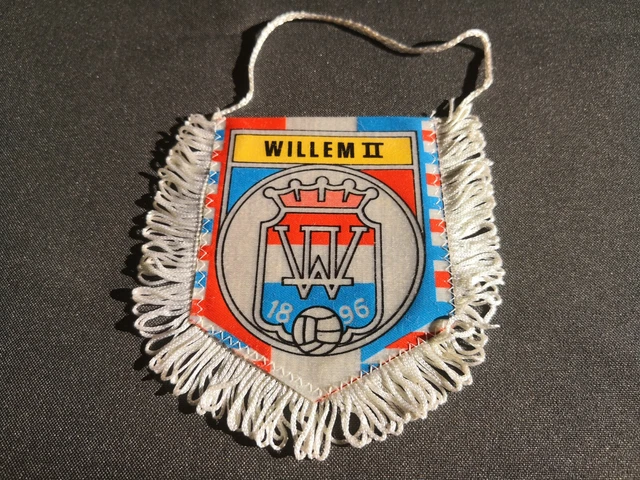 Fanion Vintage Sparta Rotterdam - Pennant Football Pays-Bas - Club étranger (Holland)