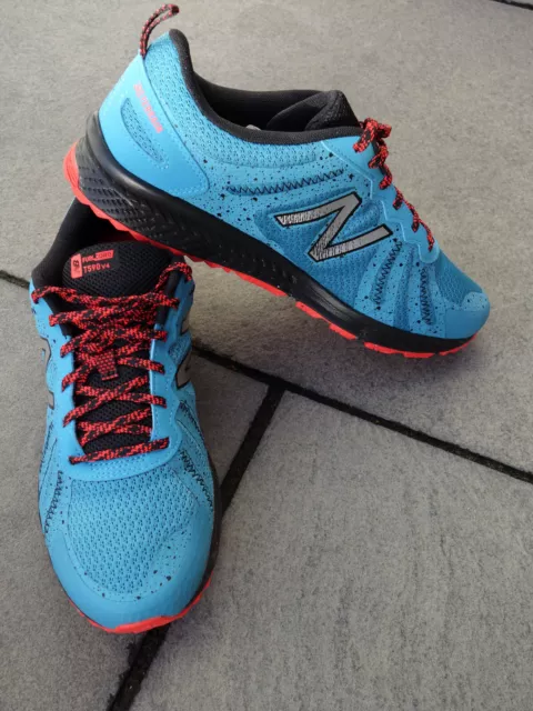 Men's 590v4 trail review sales