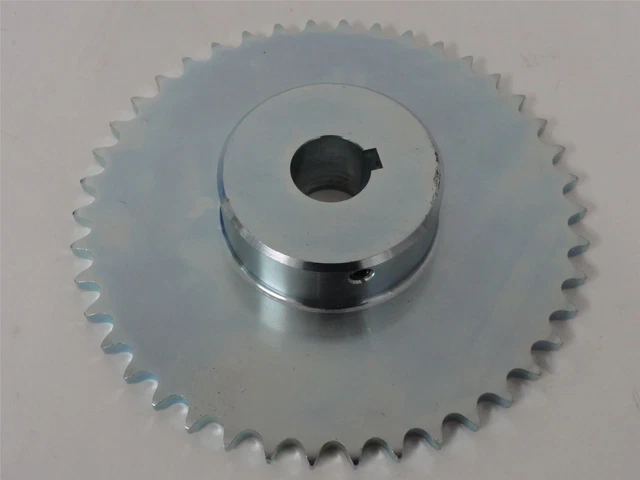 231180 New-No Box; KATAYAMA HG40B42H HG Sprocket; #40 Chain; 42 Teeth; 25mm ID