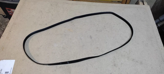 CINGHIA COD. 2816750100 4PJE 1244 PER LAVATRICE NIKKEI NKLB85AE09 Usato Agx - Foto 11