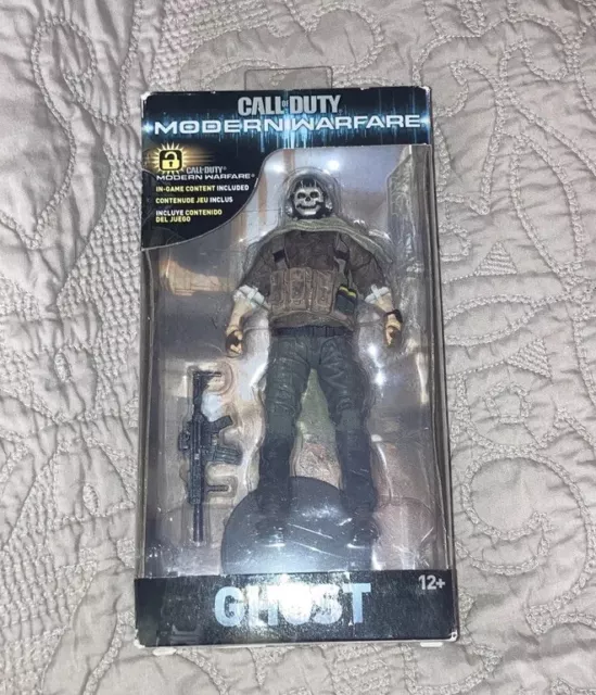 .com: McFarlane Toys Call of Duty Ghost Action Figure