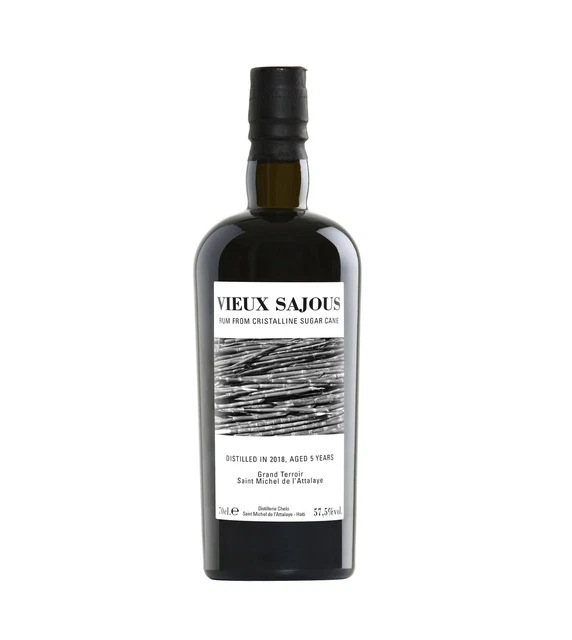Papalin - Jamaica Rum Haiti ex-Sherry Cask 6 y 0,70 lt. + Box