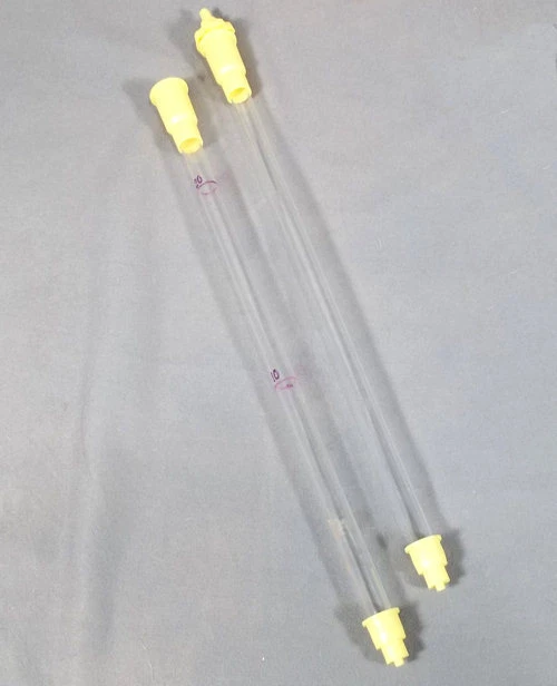 LOT2 BIO RAD 1 x 30 cm Econo Chromatography Columns 32.00 PicClick