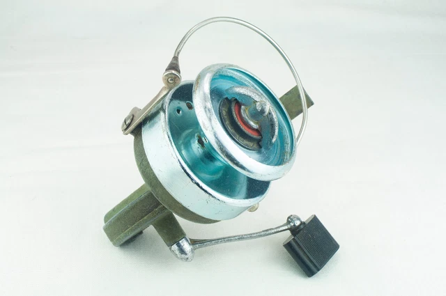 Moulinet De Pêche Ancien Hendryx N°100 – Vintage US, Eau Douce