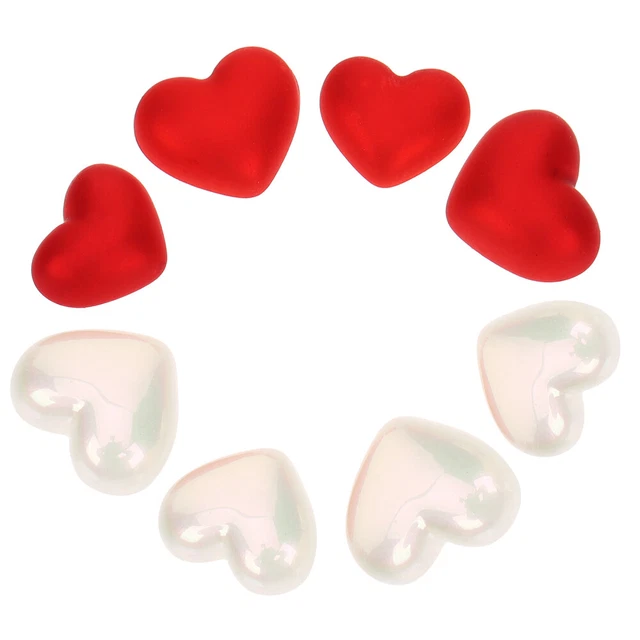 20 Pcs Künstliche Perlen Material Zur Schmuckherstellung Bulk-Vasen Hochzeit