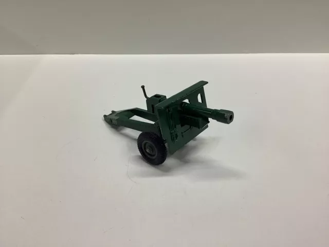 Britains Field Gun VGC