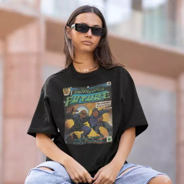 Metro boomin shirt, don toliver shirt, heroes and villains shirt TE3938