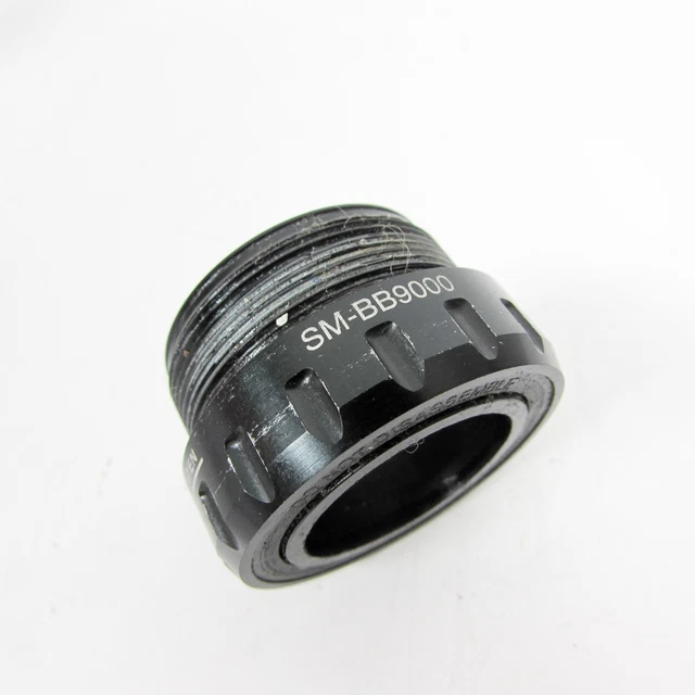 CAJA DE PEDALIER SHIMANO DURA ACE BB-7400 1,37X24T 112mm SEMI NUEVO