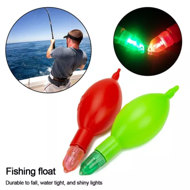 Electronic Floats Bobbers Light Stick Floats Fishing float Long casting