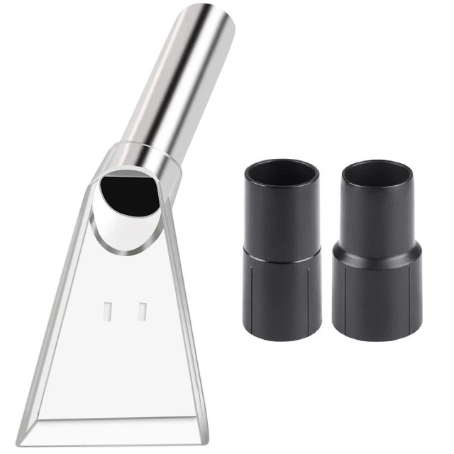 Extractor Tool Hand Wand with Clear Head for Upholstery & Carpet Clea...