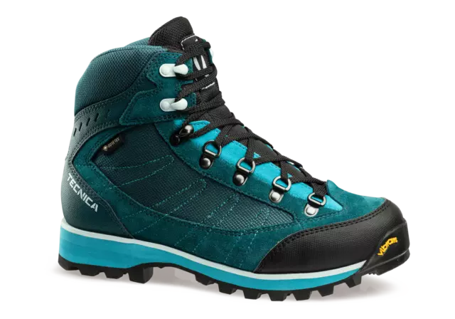 Chaussures Femme Randonnée Pédestre tecnica Makalu IV GTX Ws Laguna