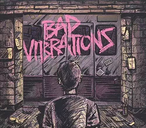 A Day To Remember - Bad Vibrations - Deluxe - A Day To Remember CD UEVG The Fast