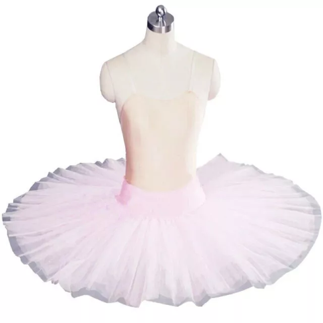 Professional Ballet Tutu Skirt Adult Classical Ballet Costume Tutu Dance Dress