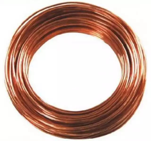 10 meters enamelled copper wire AWG 26 da 0,41mm