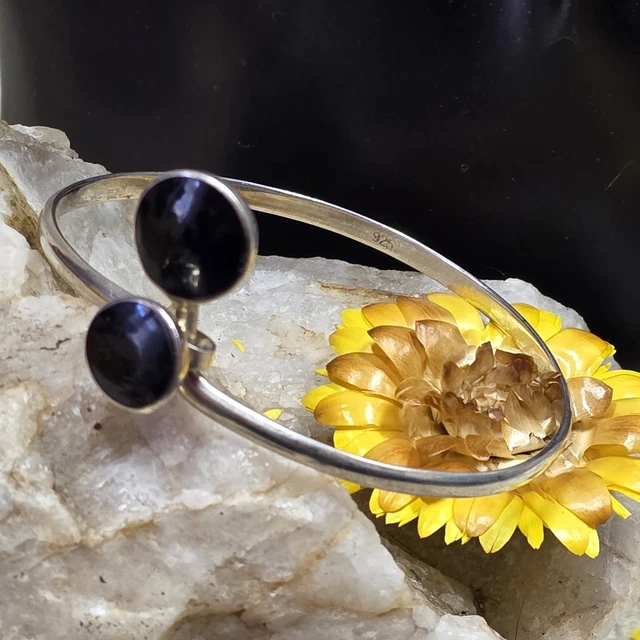 Bracelet Moderne En Argent 925 Minerve - Création Peggy Huyn Kinh - Excellent état