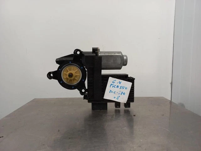 motore alzacristalli anteriore per CITROEN C4 GRAND PICASSO II 1.6 9682495680