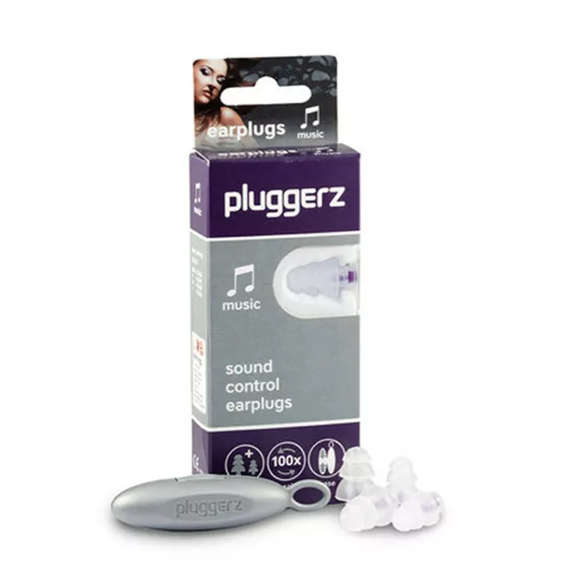 Pluggerz – Music Uni-Fit