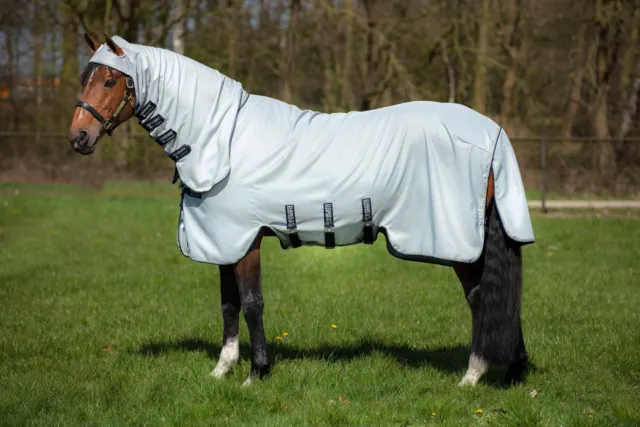 Horseware Rambo Hoody Fly Rug Sweet-itch Rug **SALE** £153.95