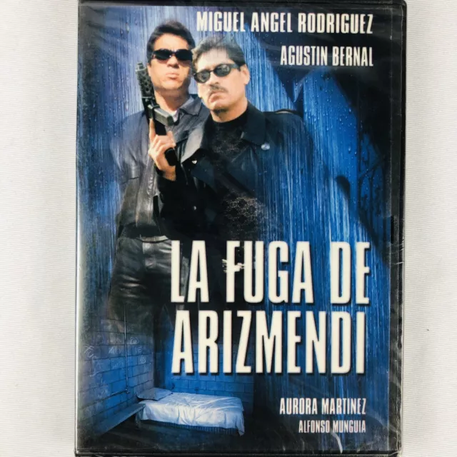 DVD COMANDANTE Z AGUSTIN BERNAL GERARDO ALBARRAN LUIS GATICA ROXANA CHAVEZ  CLAUD