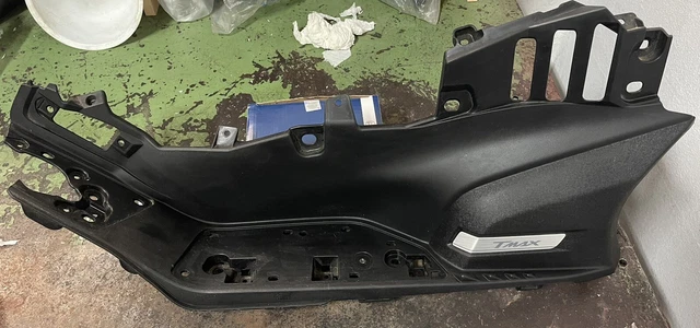 Pedana Poggiapiedi lato sinistro tmax 530/560