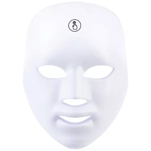 # LED Photon Beauty Maske 7 Farben Advanced Photon Flexible Maske Flecken Akne Entfernung