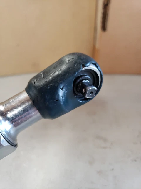 Blue Point 1/4'' Pneumatic Air Rachet  At200D 2
