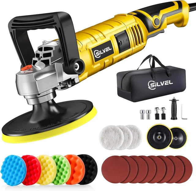 Maquina Para Pulir Carros