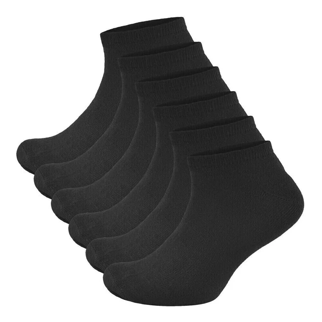 Mens Womens Trainer Liner Ankle Socks Invisible Cotton Low Cut Sports Socks lot