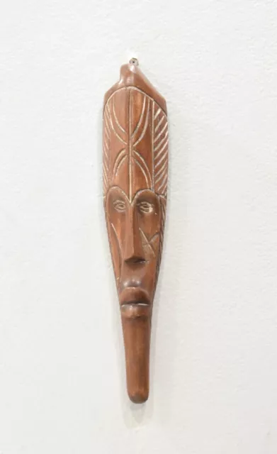 African Mask Fang Tribe Passport Mask Gabon Africa
