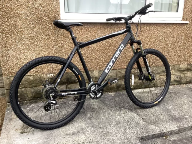 Carrera vengeance 22 inch top
