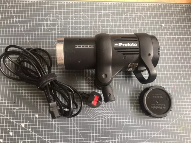 Profoto D1 500 Air Studio Lighting Flash Head