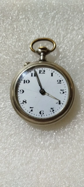 Orologio da tasca Perseo - Gli orologi delle Ferrovie dello Stato Orologio da tasca Perseo - Gli orologi delle Ferrovie dello Stato
